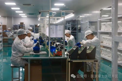 突破10萬臺！上饒經開區'智造'產品強勢出圈